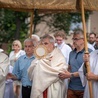  Boże Ciało u św. Andrzeja Boboli w Świdnicy