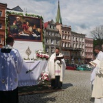 Boże Ciało u św. Mikołaja w Nowej Rudzie