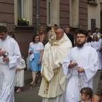 Boże Ciało u św. Mikołaja w Nowej Rudzie