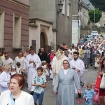 Boże Ciało u św. Mikołaja w Nowej Rudzie