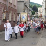 Boże Ciało u św. Mikołaja w Nowej Rudzie