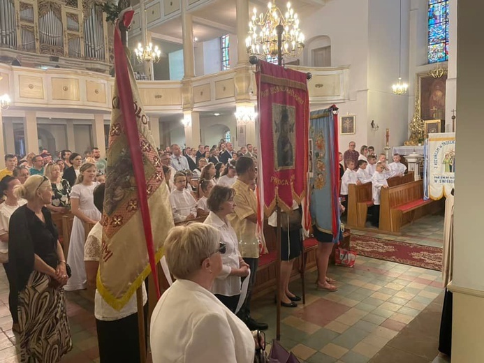 Boże Ciało u Piotra i Pawła w Świebodzicach