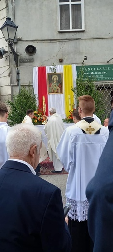 Boże Ciało u Piotra i Pawła w Świebodzicach