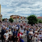 Boże Ciało w parafii Wniebowzięcia NMP w Bielawie