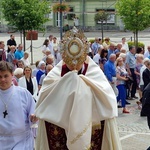 Boże Ciało w parafii Wniebowzięcia NMP w Bielawie