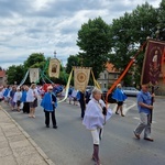 Boże Ciało w parafii Wniebowzięcia NMP w Bielawie