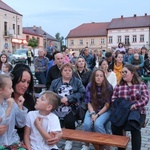 Boże Ciało. Uwielbienie na zakliczyńskim rynku