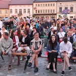 Boże Ciało. Uwielbienie na zakliczyńskim rynku