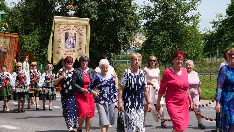 Boże Ciało w Rzeczycy