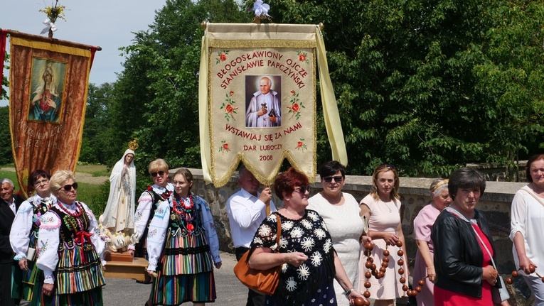 Boże Ciało w Rzeczycy