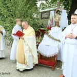 Boże Ciało u Zbawiciela Świata i MB Szkaplerznej w Strzegomiu