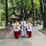 Boże Ciało u Wniebowziętej w Polanicy-Zdroju