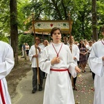 Boże Ciało u Wniebowziętej w Polanicy-Zdroju