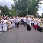 Boże Ciało u Wniebowziętej w Polanicy-Zdroju