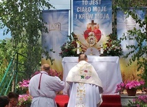 Boże Ciało w Starczowie