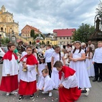 Boże Ciało w Wambierzycach