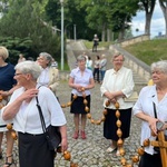 Boże Ciało w Wambierzycach