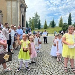 Boże Ciało w Wambierzycach