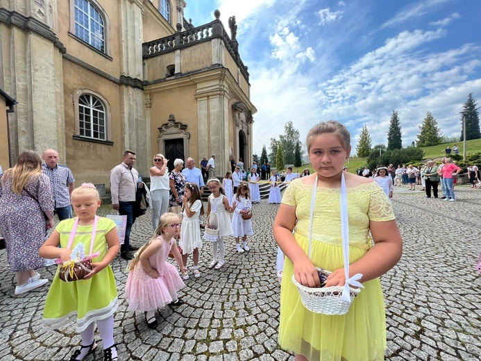 Boże Ciało w Wambierzycach
