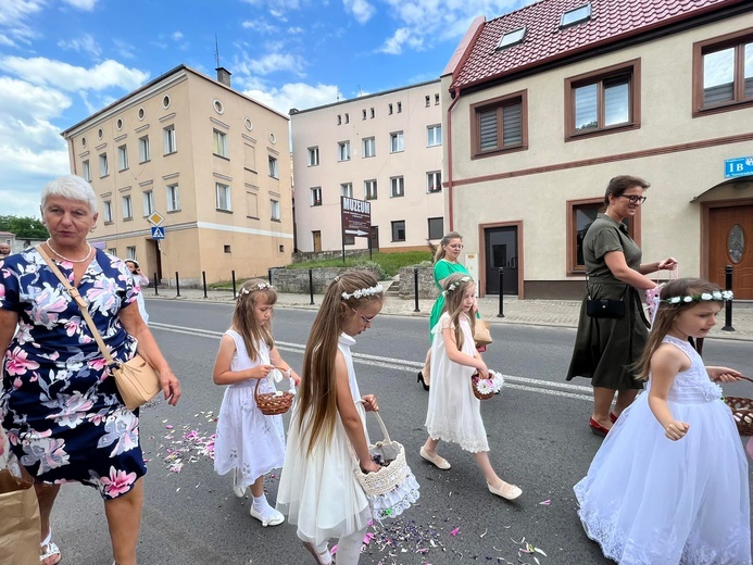 Boże Ciało w Wambierzycach