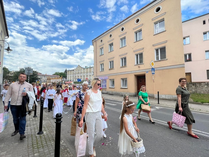 Boże Ciało w Wambierzycach