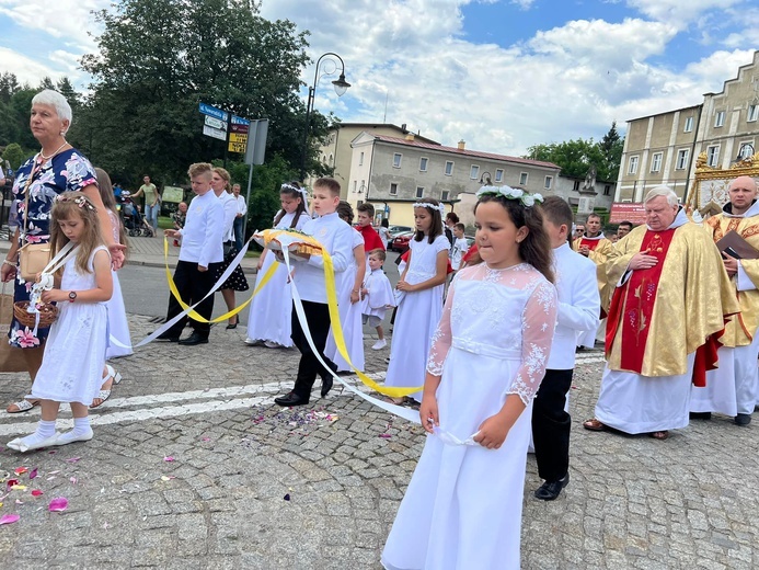 Boże Ciało w Wambierzycach