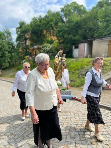 Boże Ciało w Wambierzycach