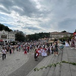 Boże Ciało w Wambierzycach