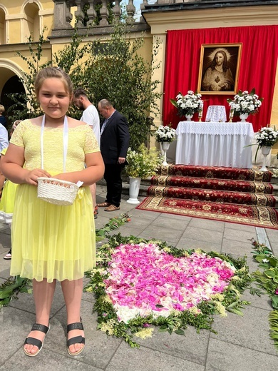 Boże Ciało w Wambierzycach