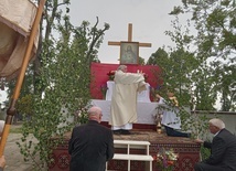 Boże Ciało u MB Częstochowskiej w Świebodzicach