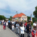 Boże Ciało w Ołdrzychowicach Kłodzkich