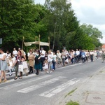 Boże Ciało w Ołdrzychowicach Kłodzkich