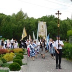 Boże Ciało w Ołdrzychowicach Kłodzkich