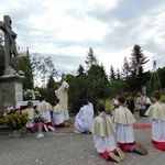 Boże Ciało w Ołdrzychowicach Kłodzkich