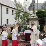 Boże Ciało w Ołdrzychowicach Kłodzkich