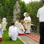 Boże Ciało w Ołdrzychowicach Kłodzkich