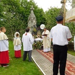 Boże Ciało w Ołdrzychowicach Kłodzkich