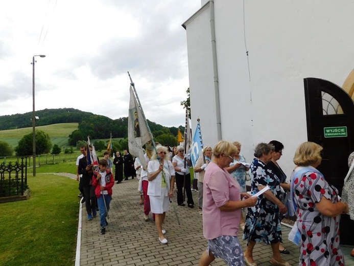 Boże Ciało w Ołdrzychowicach Kłodzkich