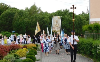 Boże Ciało w Ołdrzychowicach Kłodzkich