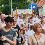 Boże Ciało u św. Wojciecha w Wałbrzychu