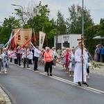 Boże Ciało u św. Wojciecha w Wałbrzychu