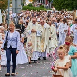 Boże Ciało u św. Wojciecha w Wałbrzychu