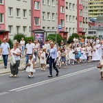 Boże Ciało u św. Wojciecha w Wałbrzychu