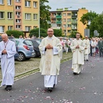 Boże Ciało u św. Wojciecha w Wałbrzychu