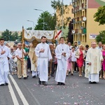 Boże Ciało u św. Wojciecha w Wałbrzychu