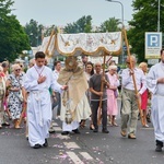 Boże Ciało u św. Wojciecha w Wałbrzychu