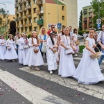 Boże Ciało u św. Wojciecha w Wałbrzychu