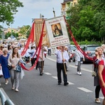 Boże Ciało u św. Wojciecha w Wałbrzychu