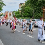 Boże Ciało u św. Wojciecha w Wałbrzychu