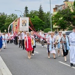 Boże Ciało u św. Wojciecha w Wałbrzychu